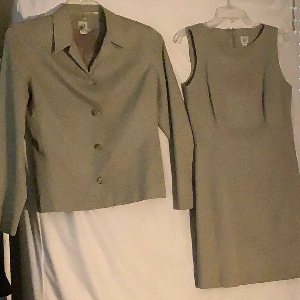 Vintage Gap Suit